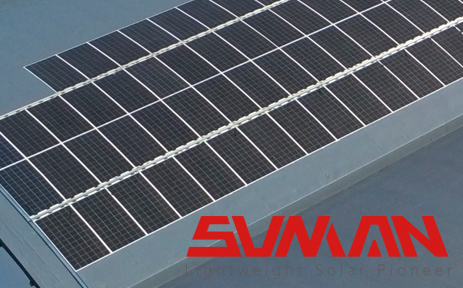 Innovatives Solarsystem neu im Programm von STEEL_CON