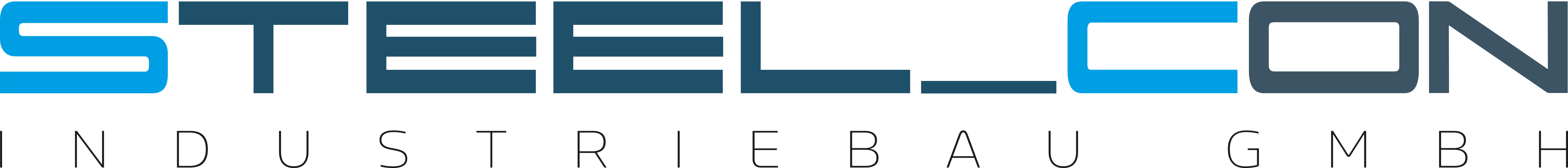STEEL_CON GmbH Logo